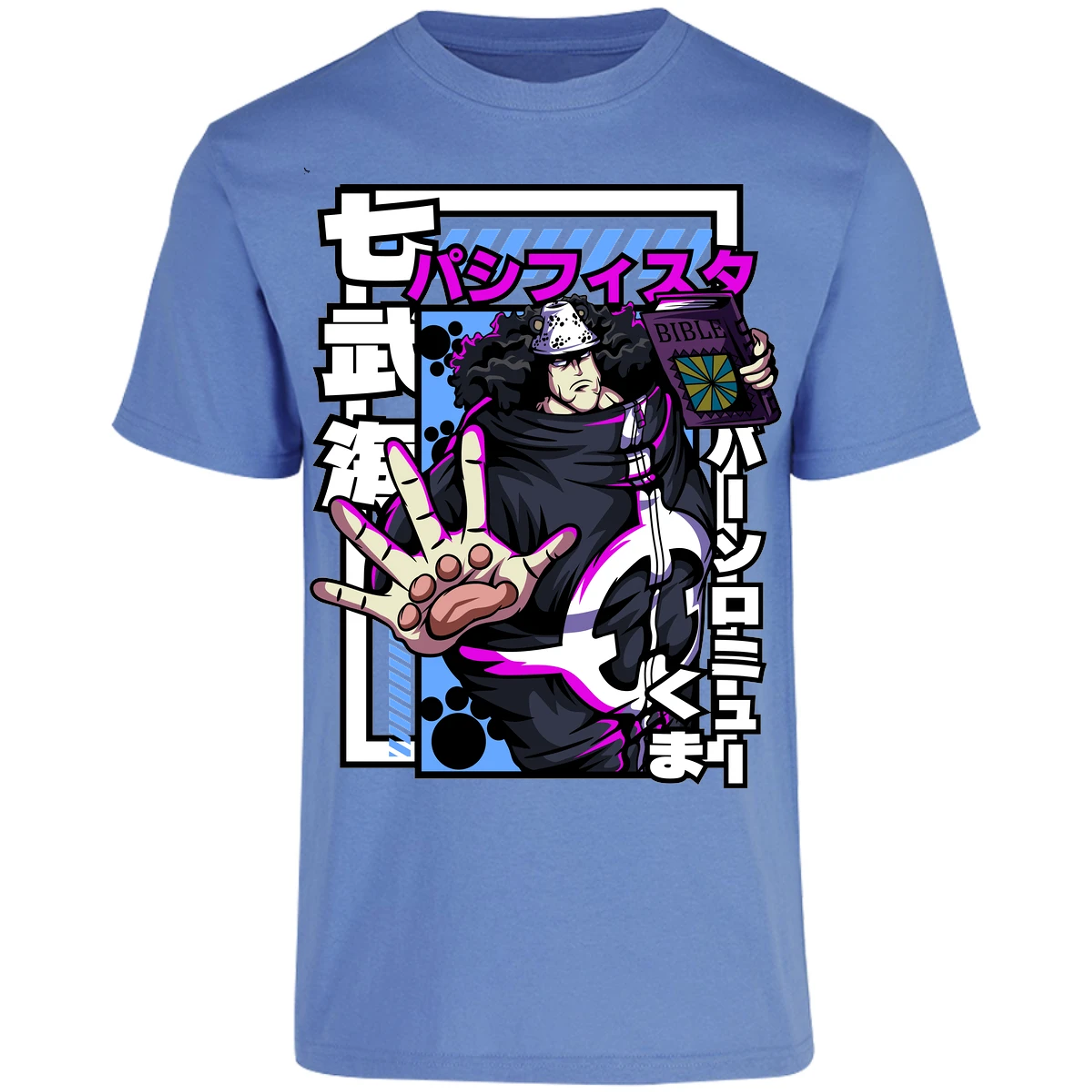 Playera One Piece Kuma para Adulto 22