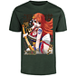 Playera One Piece Nami Anime para Adulto - Miniatura 8