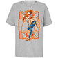 Playera One Piece Nami One Piece para Niño - Miniatura 12