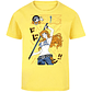 Playera One Piece Nami Basic para Niño - Miniatura 12