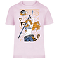 Playera One Piece Nami Basic para Niño - Miniatura 24