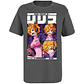 Playera One Piece Lilith Anime para Niño - Miniatura 2