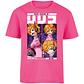 Playera One Piece Lilith Anime para Niño - Miniatura 18