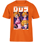 Playera One Piece Lilith Anime para Niño - Miniatura 20