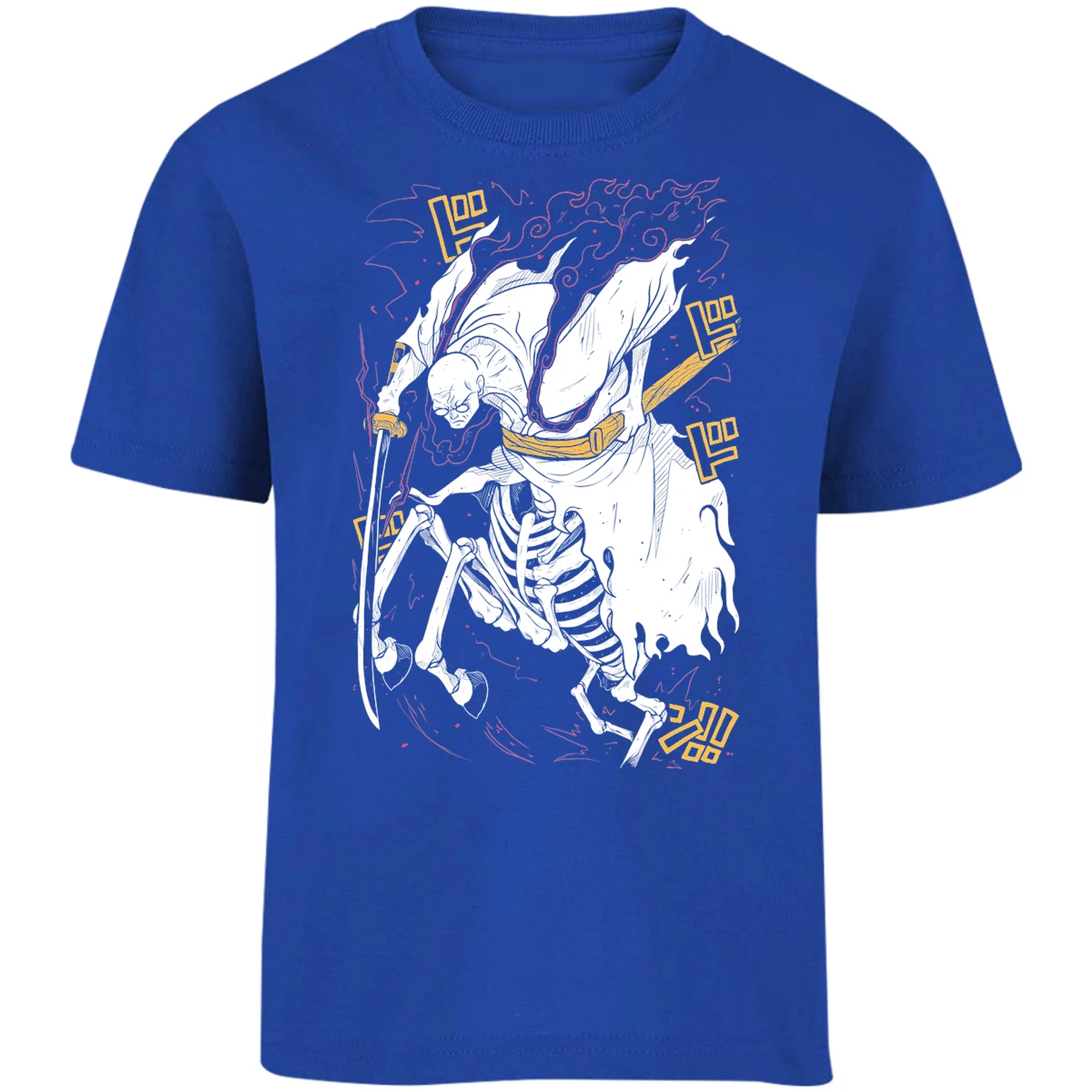 Playera One Piece Arcadio para Niño 8