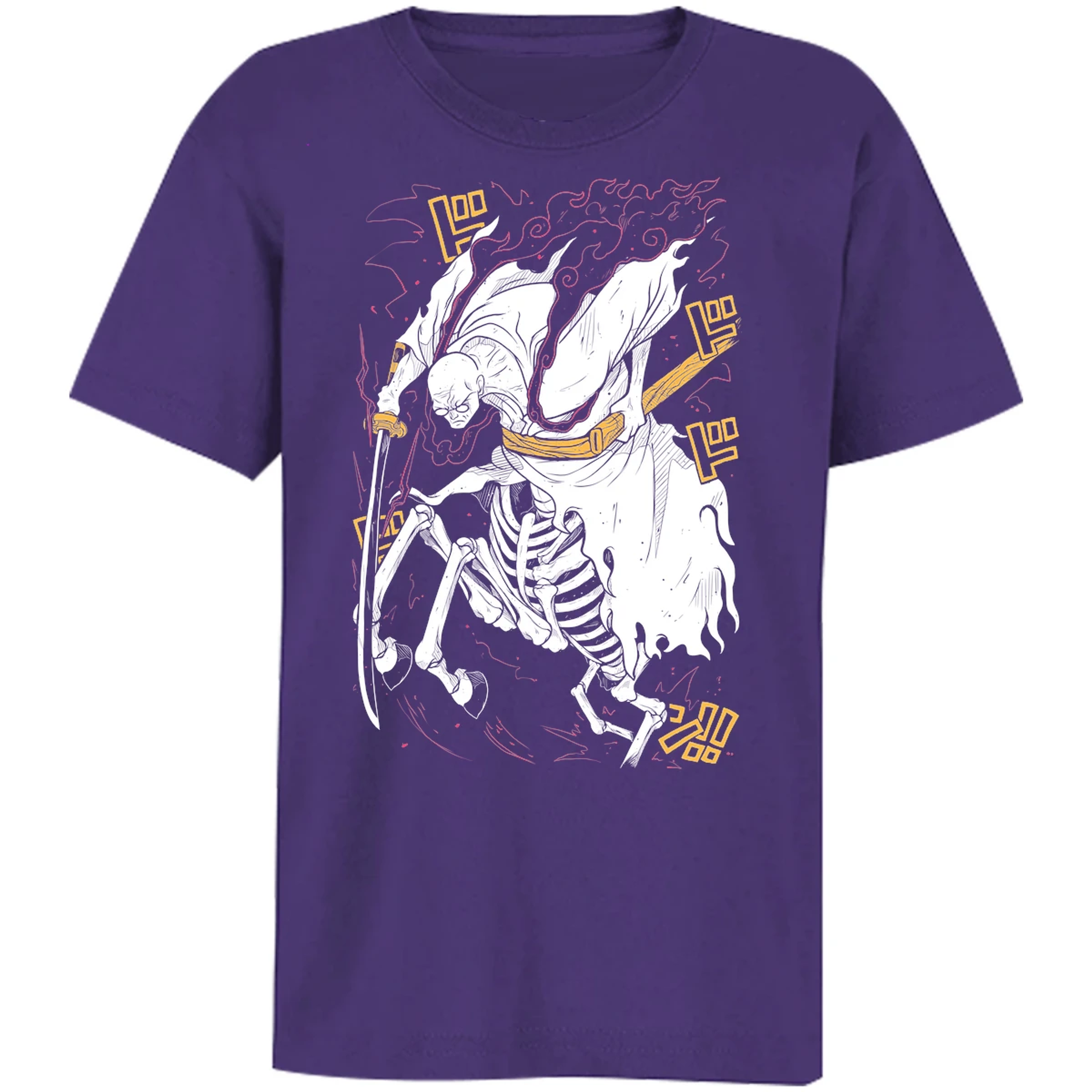 Playera One Piece Arcadio para Niño 16