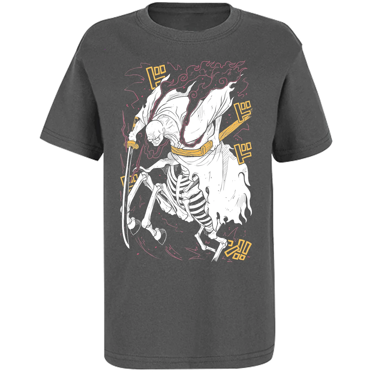 Playera One Piece Arcadio para Niño 20