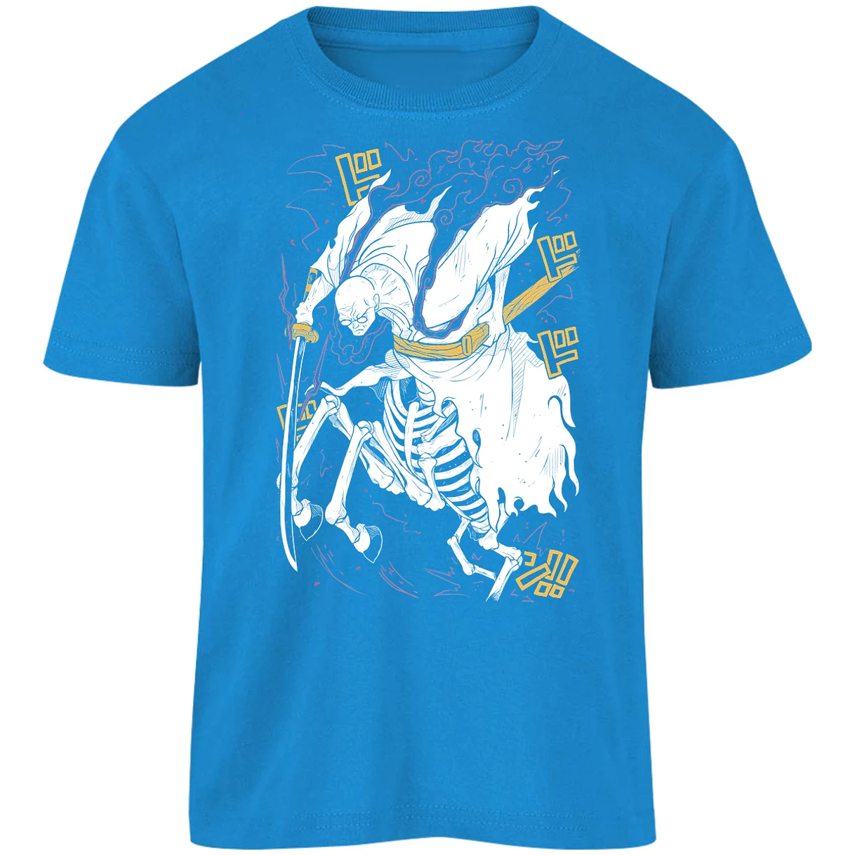 Playera One Piece Arcadio para Niño 26