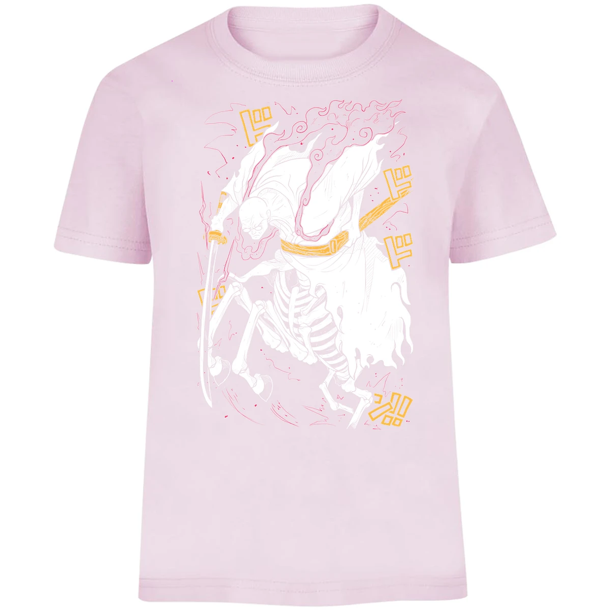 Playera One Piece Arcadio para Niño 28