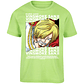 Playera One Piece Sanji Text para Niño - Miniatura 5