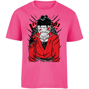 Playera One Piece Luffy para Niño