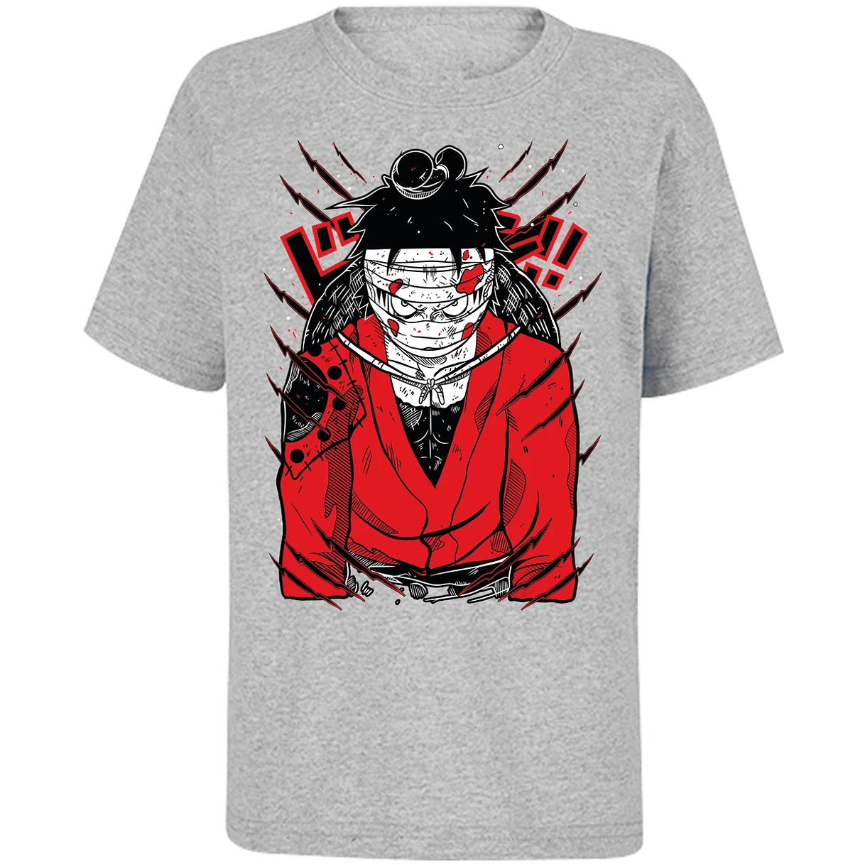 Playera One Piece Luffy para Niño 22