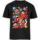 Playera One Piece Luffy Egghead Chibi para Niño - Miniatura 32