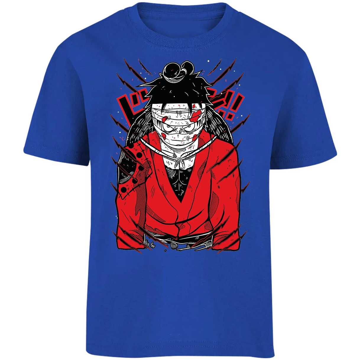 Playera One Piece Luffy para Niño 24