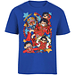 Playera One Piece Luffy Egghead Chibi para Niño - Miniatura 4