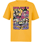 Playera One Piece Luffy Loki para Niño - Miniatura 1