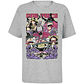 Playera One Piece Luffy Loki para Niño - Miniatura 3