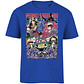 Playera One Piece Luffy Loki para Niño - Miniatura 10