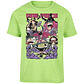Playera One Piece Luffy Loki para Niño - Miniatura 11