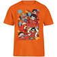 Playera One Piece Luffy Egghead Chibi para Niño - Miniatura 30