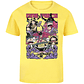 Playera One Piece Luffy Loki para Niño - Miniatura 12