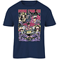 Playera One Piece Luffy Loki para Niño - Miniatura 13