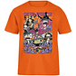 Playera One Piece Luffy Loki para Niño - Miniatura 15