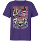 Playera One Piece Luffy Loki para Niño - Miniatura 17