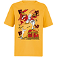 Playera One Piece Luffy Tesoro Anime para Niño - Miniatura 10