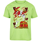 Playera One Piece Luffy Tesoro Anime para Niño - Miniatura 14