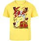 Playera One Piece Luffy Tesoro Anime para Niño - Miniatura 16