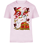 Playera One Piece Luffy Tesoro Anime para Niño - Miniatura 20