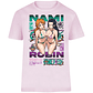 Playera One Piece Nami Y Robin para Niño - Miniatura 16