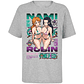 Playera One Piece Nami Y Robin para Niño - Miniatura 22