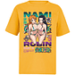 Playera One Piece Nami Y Robin para Niño - Miniatura 26