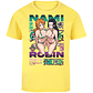 Playera One Piece Nami Y Robin para Niño - Miniatura 30