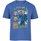 Playera One Piece Sanji Anime para Niño - Miniatura 4