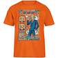 Playera One Piece Sanji Anime para Niño - Miniatura 12