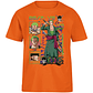 Playera One Piece Zoro One Piece para Niño - Miniatura 2