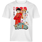 Playera One Piece Luffy Y Nami Egghead para Niño - Miniatura 16