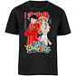 Playera One Piece Luffy Y Nami Egghead para Niño - Miniatura 5