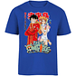 Playera One Piece Luffy Y Nami Egghead para Niño - Miniatura 6