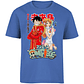 Playera One Piece Luffy Y Nami Egghead para Niño - Miniatura 14
