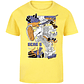 Playera One Piece Luffy Gear 5 para Niño - Miniatura 2