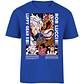 Playera One Piece Luffy Vs Rob Lucci para Niño - Miniatura 16