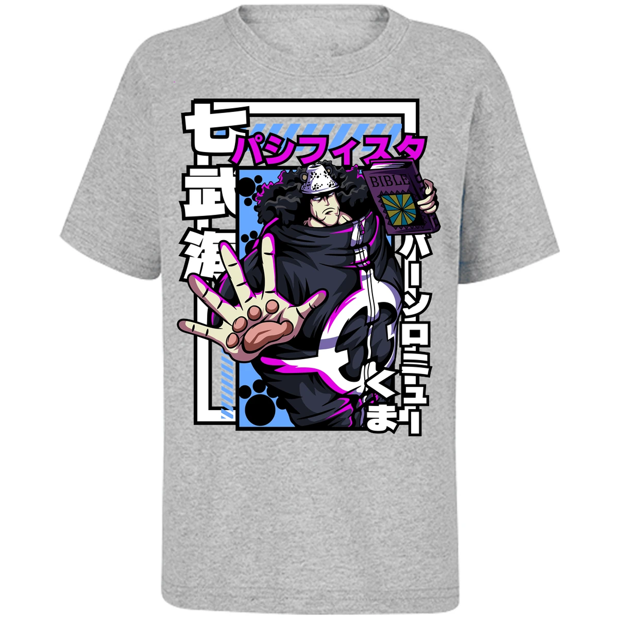 Playera One Piece Kuma para Niño 24