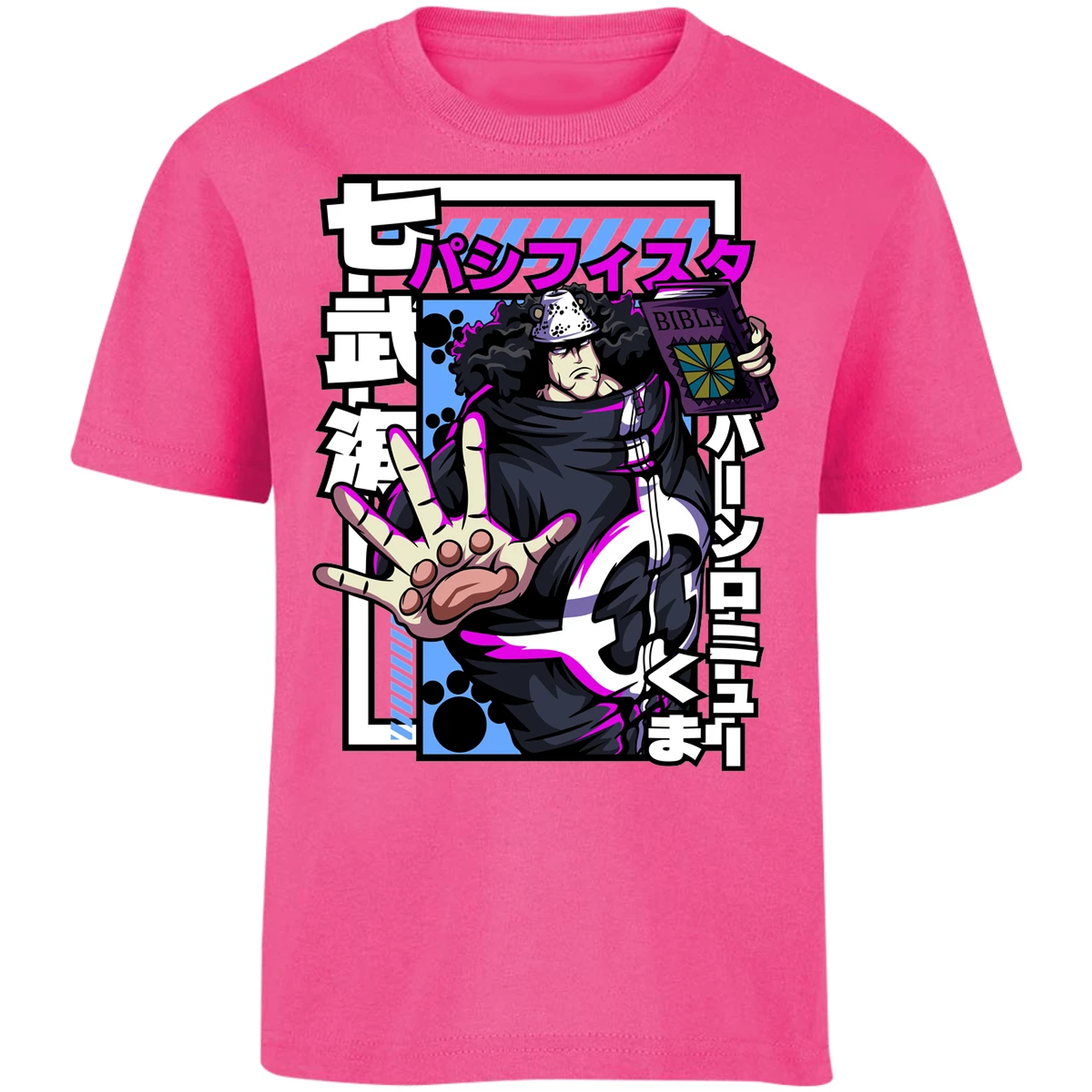 Playera One Piece Kuma para Niño 32
