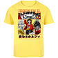 Playera One Piece Luffy Anime para Niño - Miniatura 2