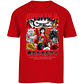Playera One Piece Luffy Anime para Niño - Miniatura 4