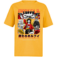 Playera One Piece Luffy Anime para Niño - Miniatura 10